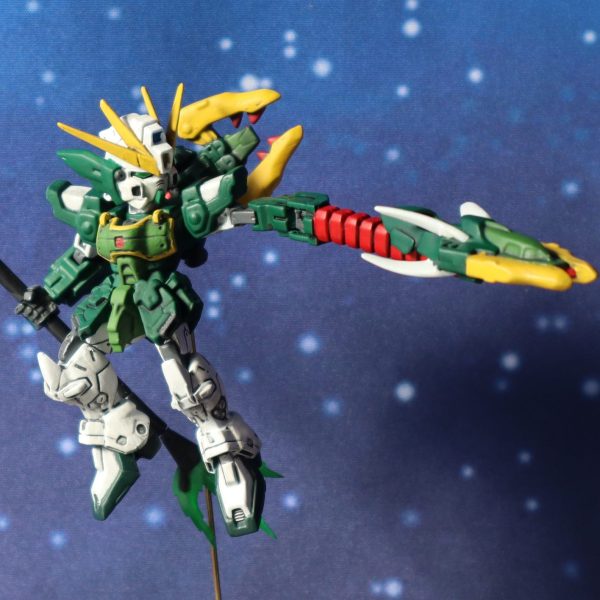 アルトロンガンダム〔EW版〕（コンバージ）