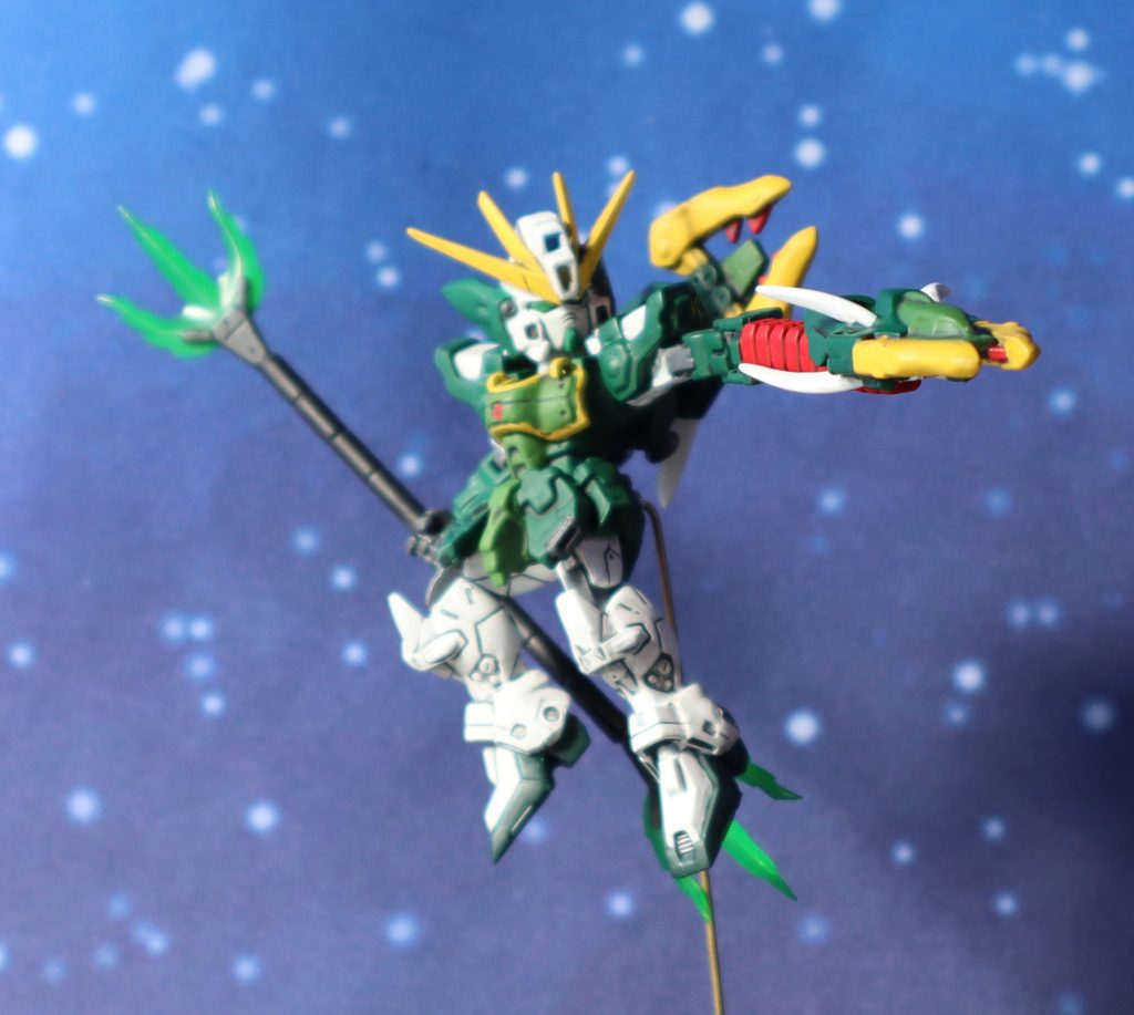 アルトロンガンダム〔EW版〕（コンバージ）–2枚目/制作者：tytaniaIII