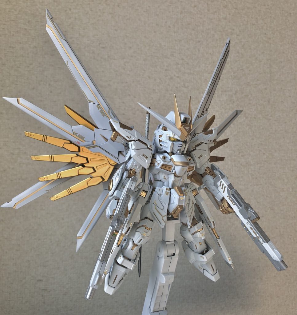 マイティーストライクフリーダム–2枚目/制作者：@AjiegaDarFAFMKk