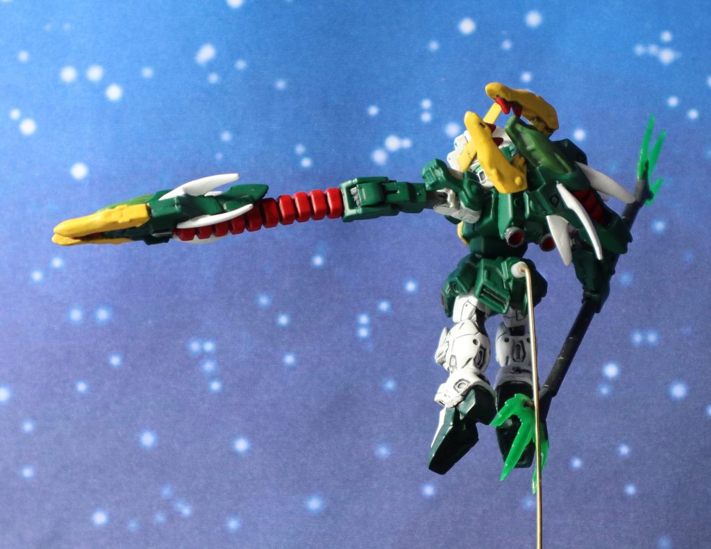 アルトロンガンダム〔EW版〕（コンバージ）–3枚目/制作者：tytaniaIII