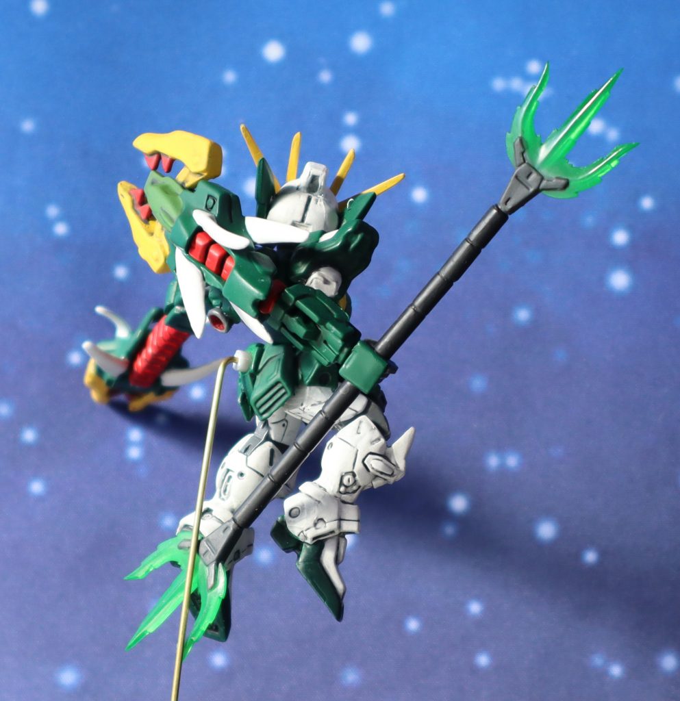 アルトロンガンダム〔EW版〕（コンバージ）–4枚目/制作者：tytaniaIII