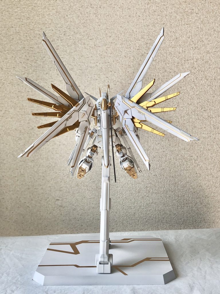 マイティーストライクフリーダム–3枚目/制作者：@AjiegaDarFAFMKk