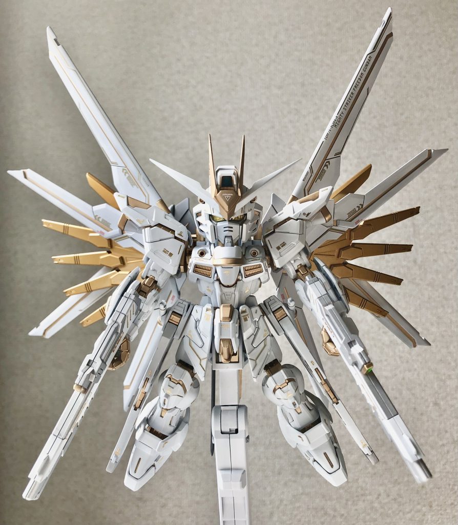 マイティーストライクフリーダム