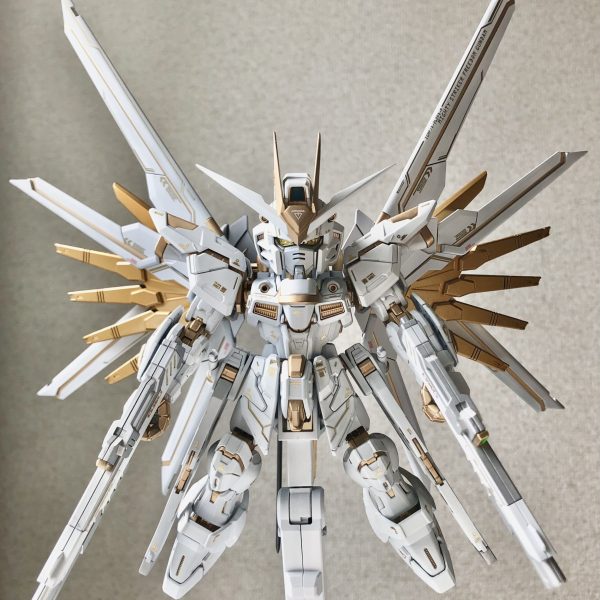 マイティーストライクフリーダム