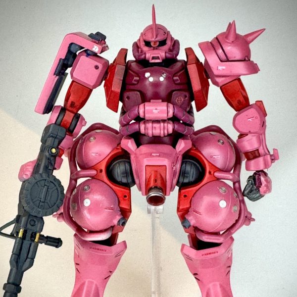 シャア専用ザクGQ