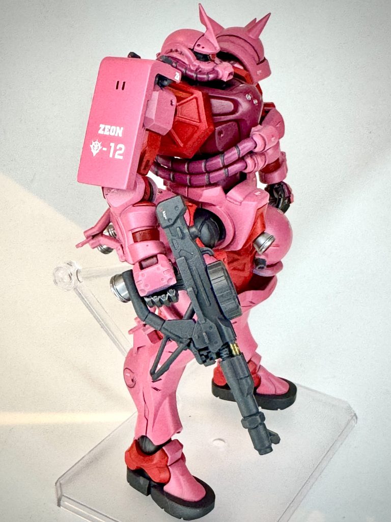 10月の展示会用に仕上げたものです。