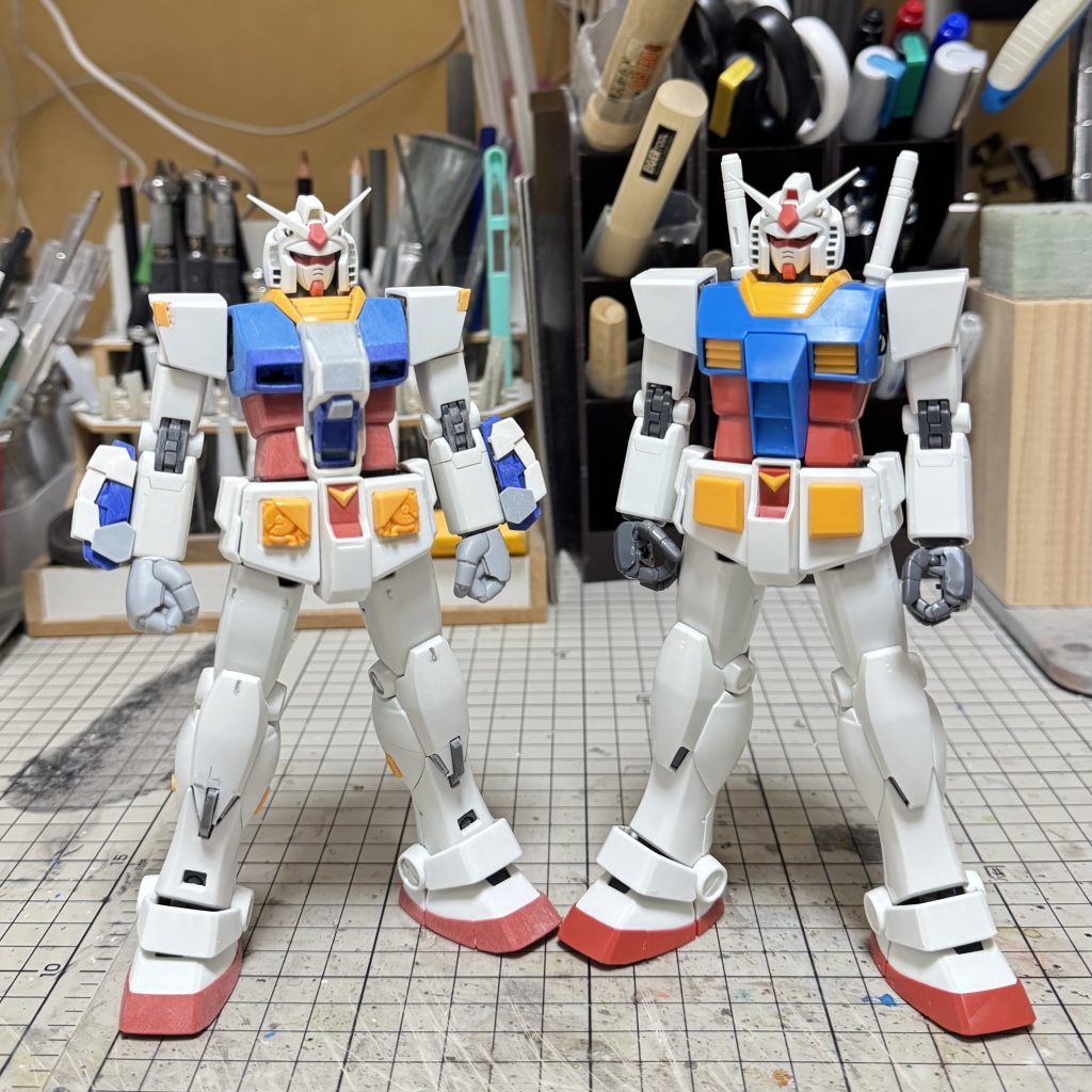 コアブロックを廃止しています。