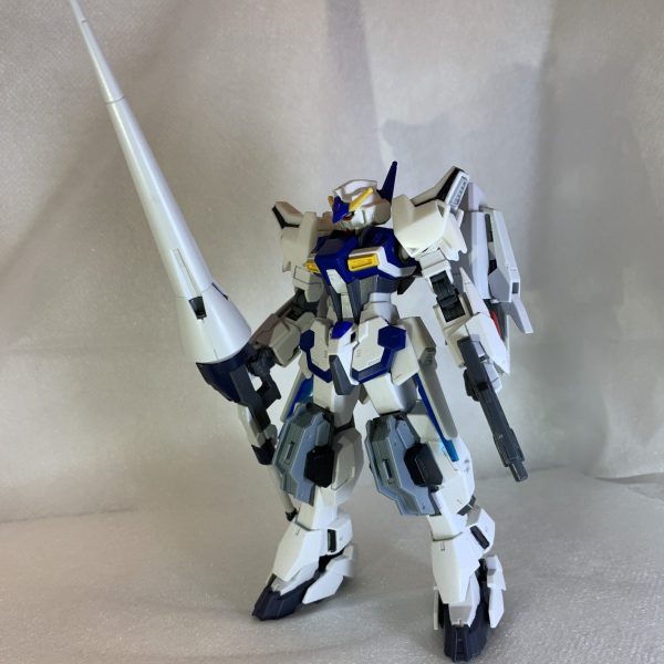 ガンダム・レヴィン