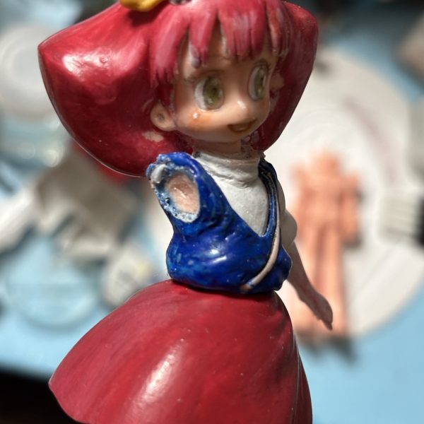 冬場 は 溶剤中毒 怖すぎる 為制作 してません！_(:3 」∠)_塗装を満喫していますがぁ〜　^_^;&nbsp;&nbsp;（2枚目）