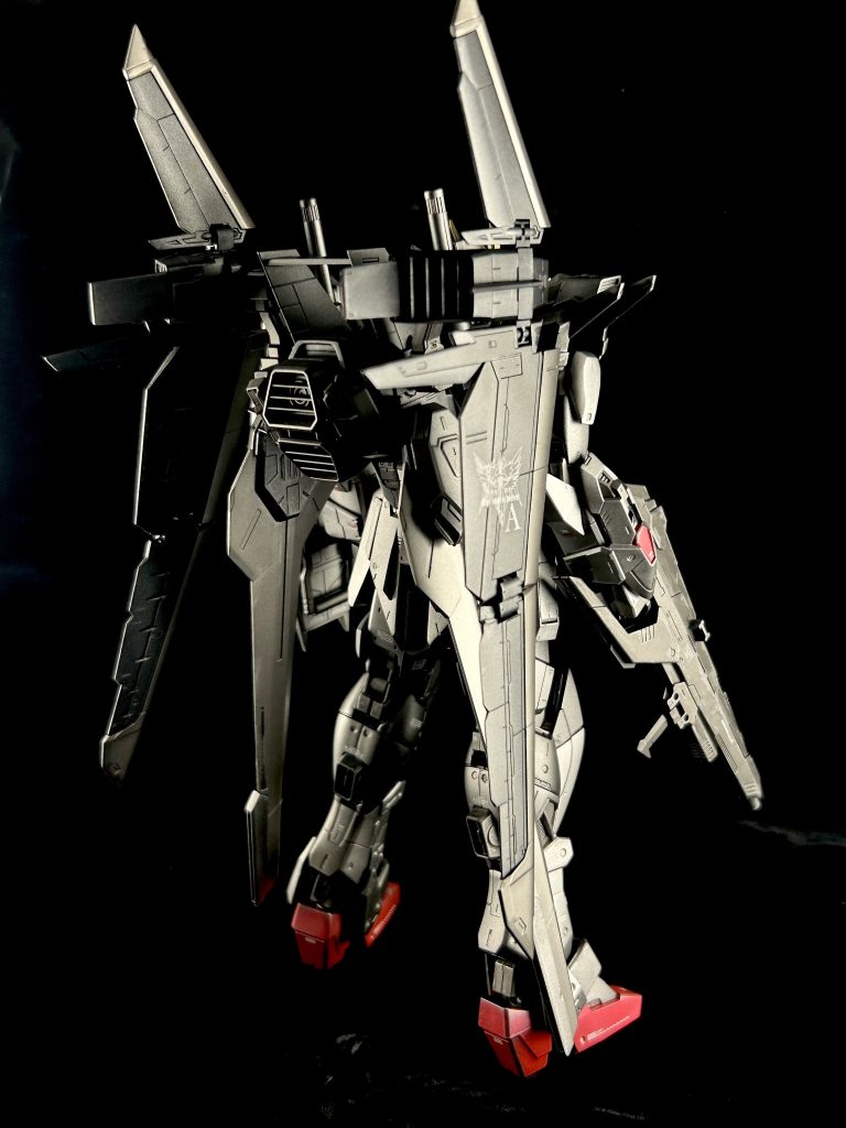 ＭＧ 1/100 ガンダムエクスインパルス–3枚目/制作者：k