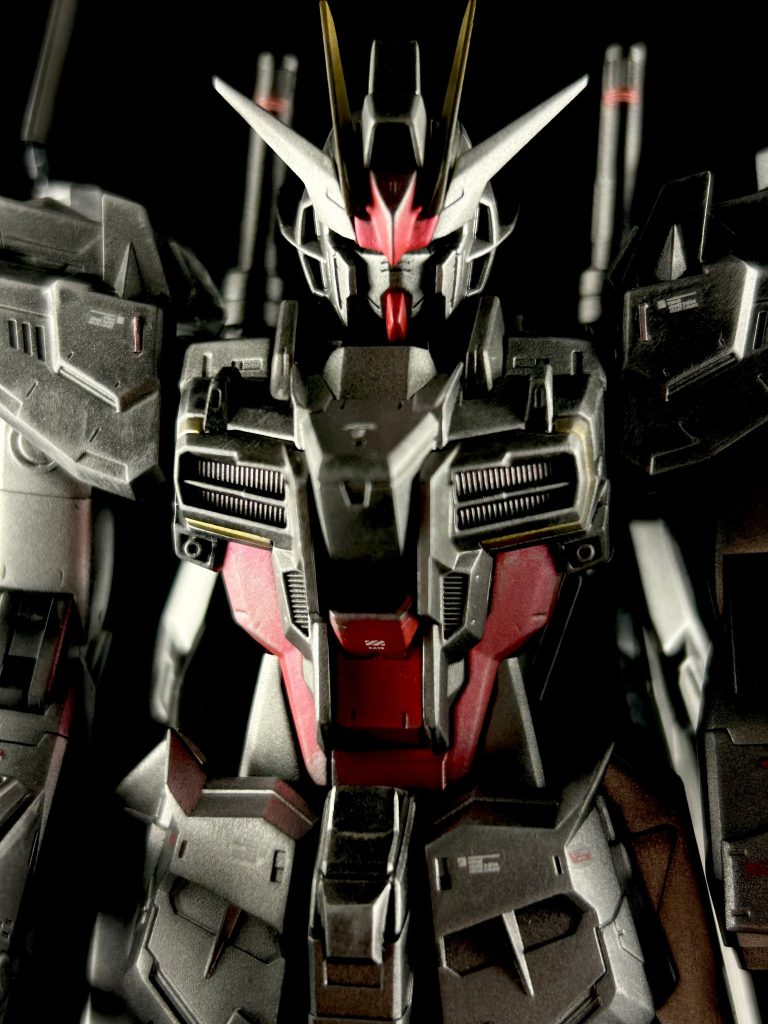 ＭＧ 1/100 ガンダムエクスインパルス