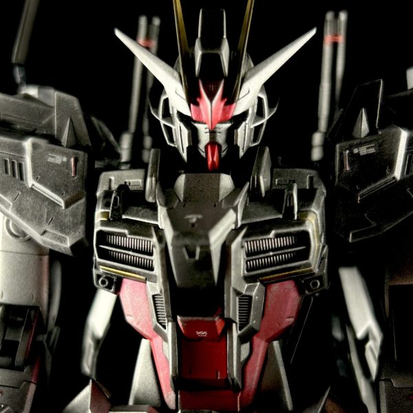 ＭＧ 1/100 ガンダムエクスインパルス