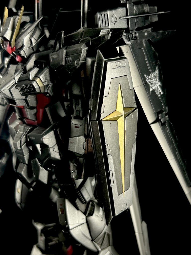 ＭＧ 1/100 ガンダムエクスインパルス–4枚目/制作者：k