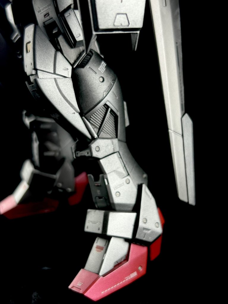 ＭＧ 1/100 ガンダムエクスインパルス–5枚目/制作者：k