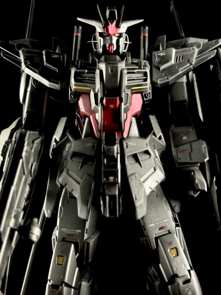 ＭＧ 1/100 ガンダムエクスインパルス–6枚目/制作者：k