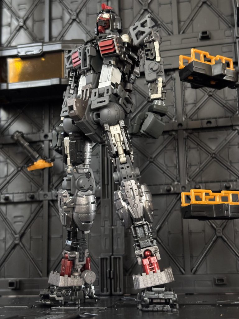 内部フレームフロント