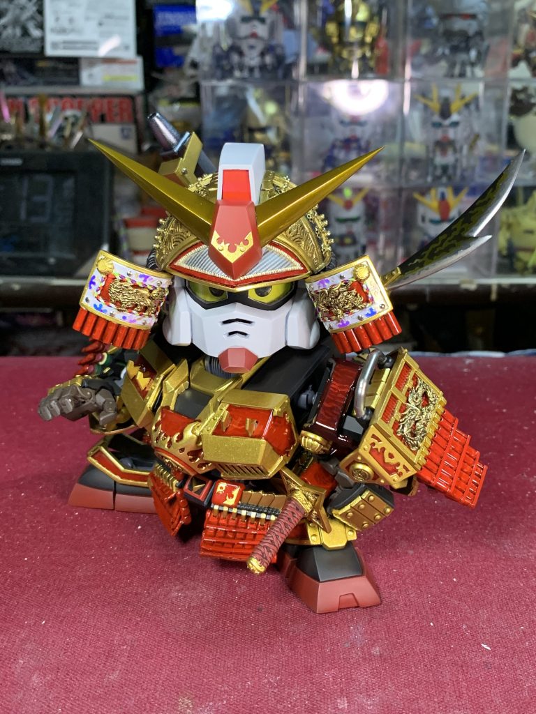 超豪華武者頑駄無