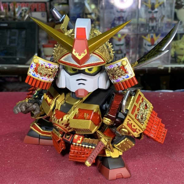 超豪華武者頑駄無