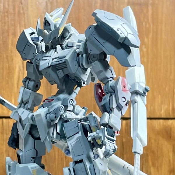 アナザーコン用バルバトス