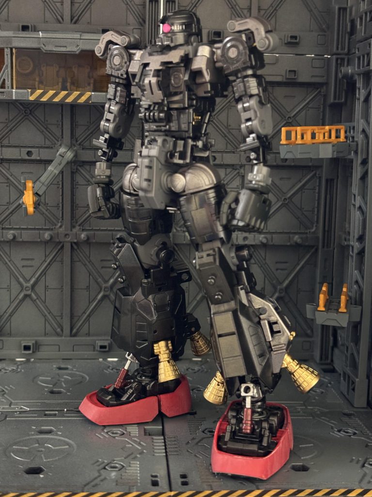 内部フレームフロント