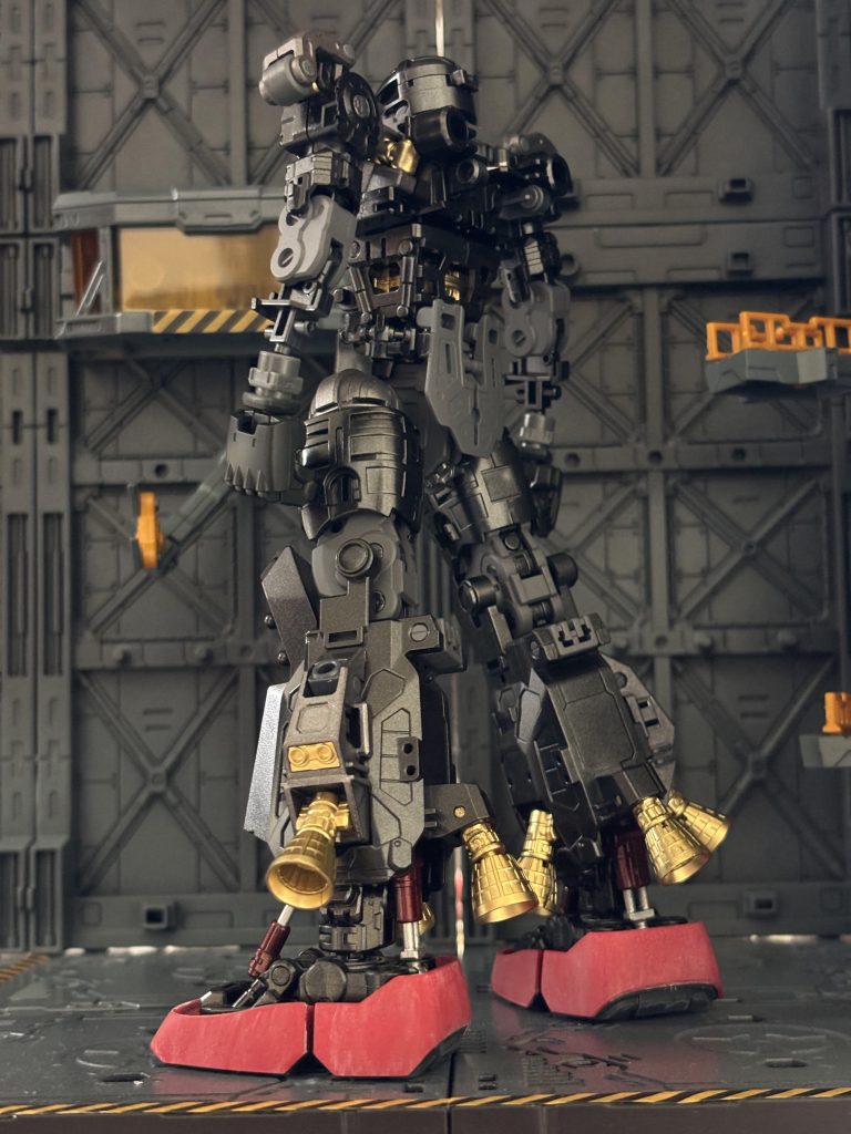 内部フレームバック