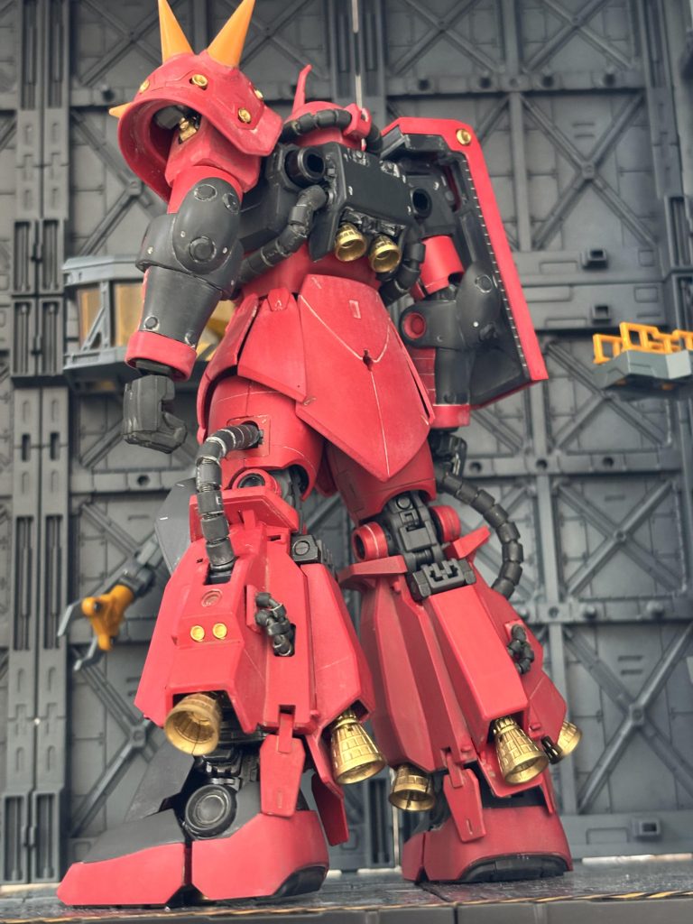 煽り立ちバック