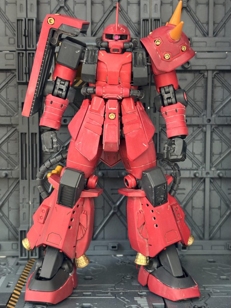 フロントビュー