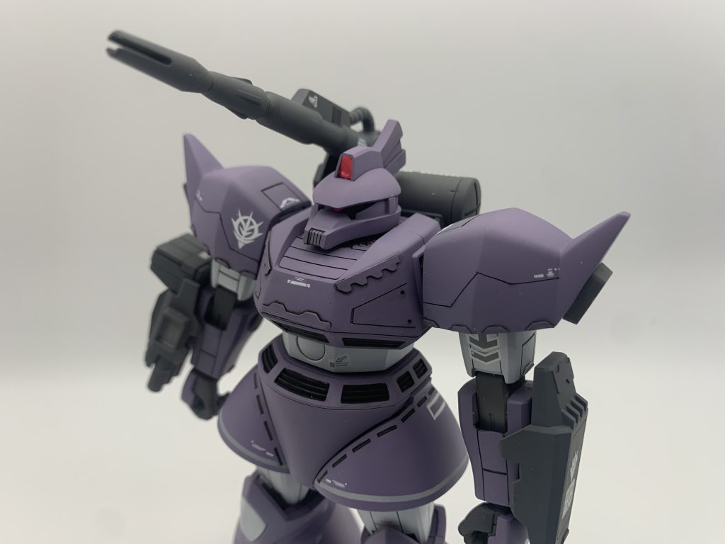 ゲルググキャノン　MSV仕様