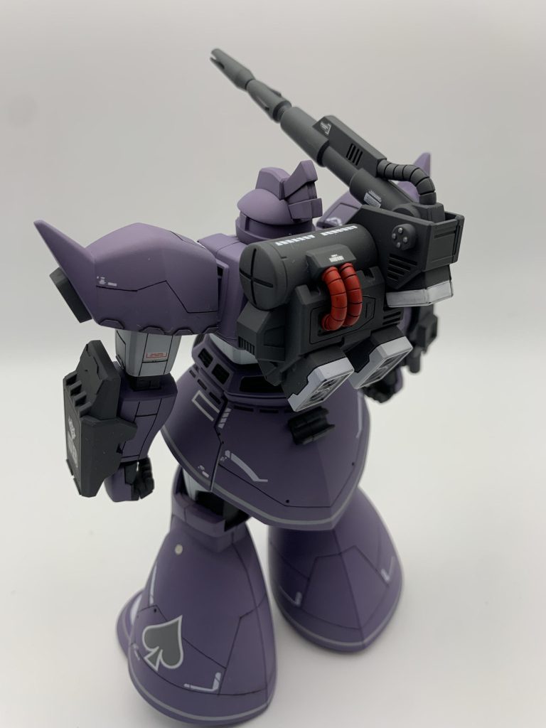 ゲルググキャノン MSV仕様–3枚目/制作者:キムChi-13