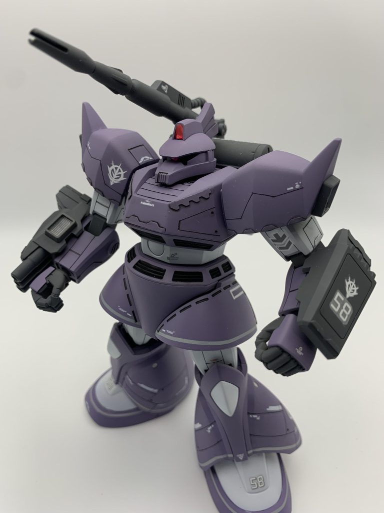 ゲルググキャノン MSV仕様–2枚目/制作者:キムChi-13