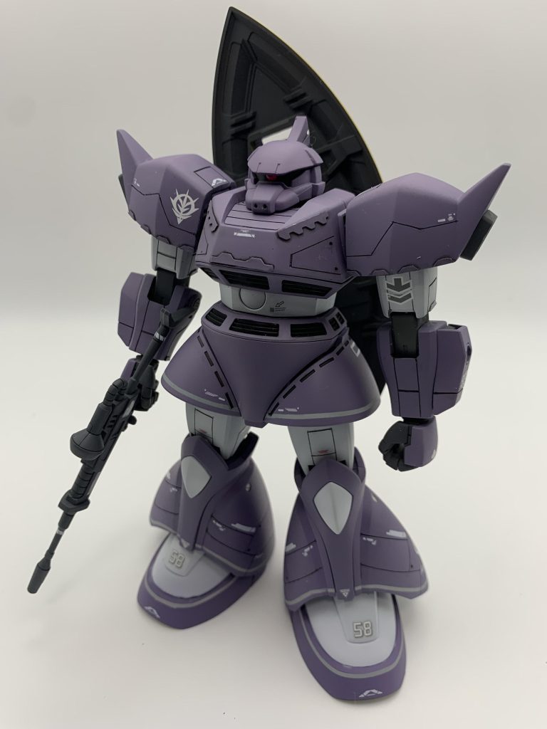 ゲルググキャノン MSV仕様–5枚目/制作者:キムChi-13