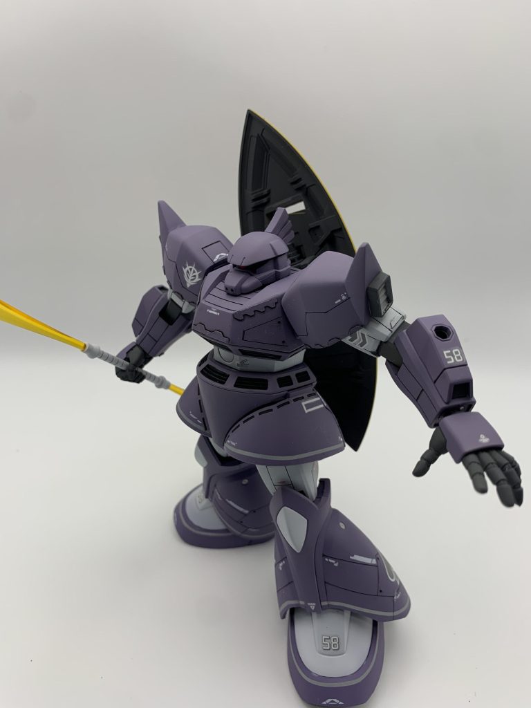 ゲルググキャノン MSV仕様–6枚目/制作者:キムChi-13