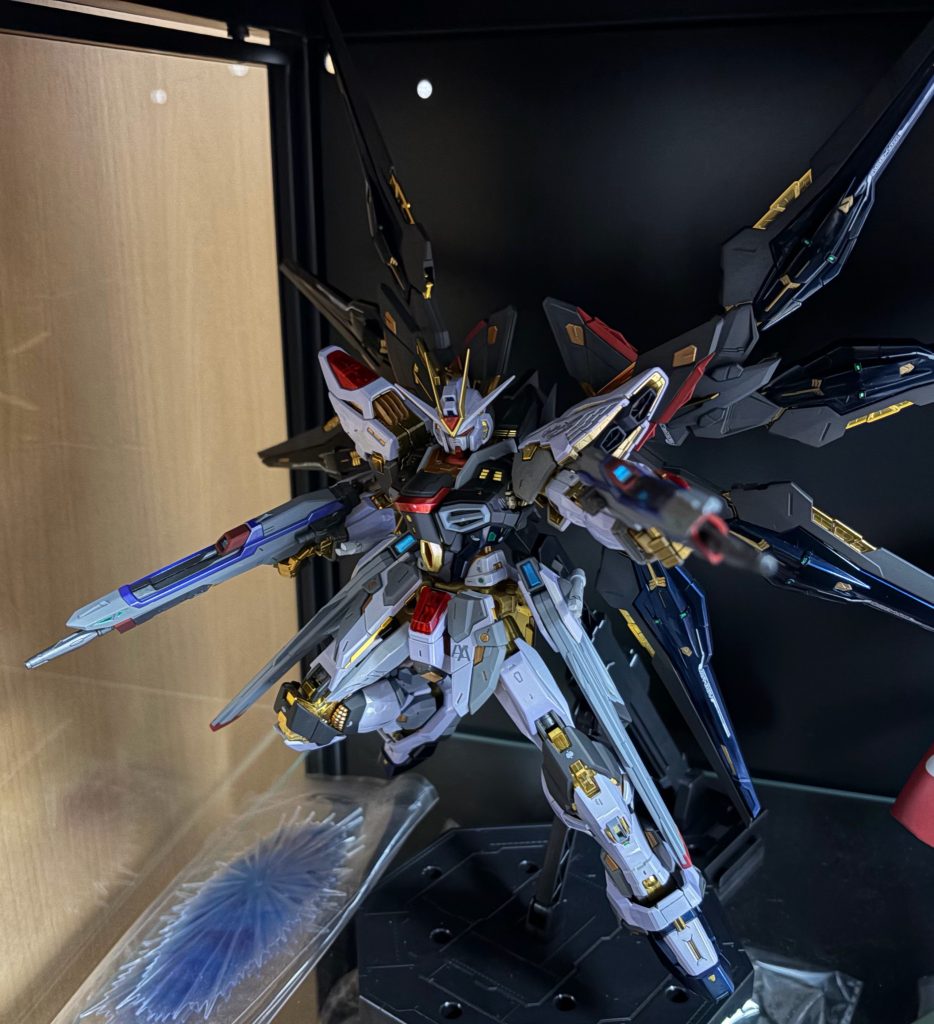 MGEX ストライクフリーダムガンダム