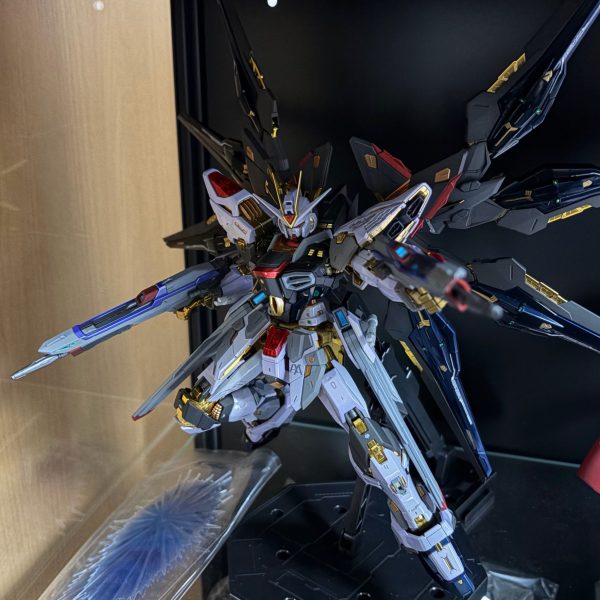 MGEX ストライクフリーダムガンダム