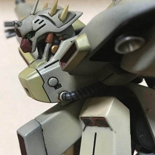 旧キット　αアジール