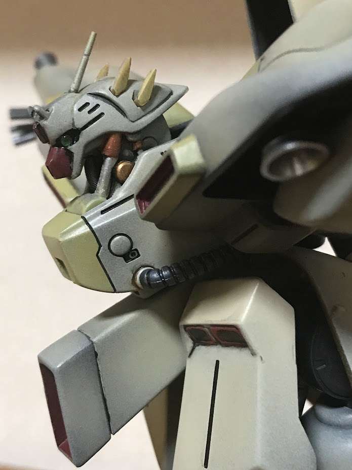 旧キット　αアジール