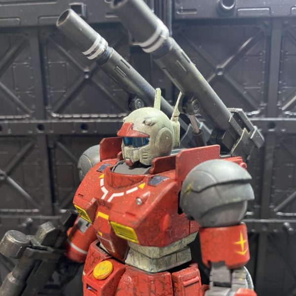 ガンキャノン　リアルタイプ　ククルスドアン版　