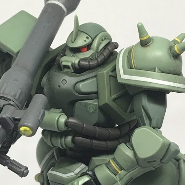 ZAKU（GQ)