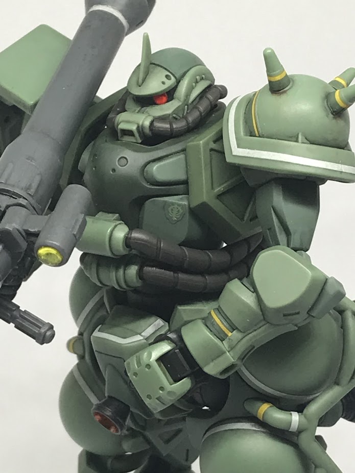 ZAKU（GQ)