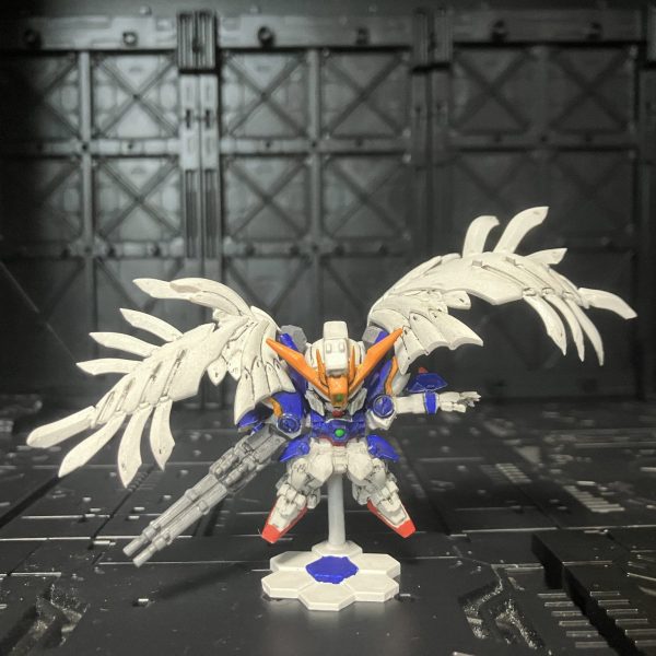 スペリオルディファイ ウイングガンダムゼロEW