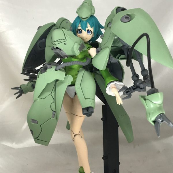 ノイエジールナミさん