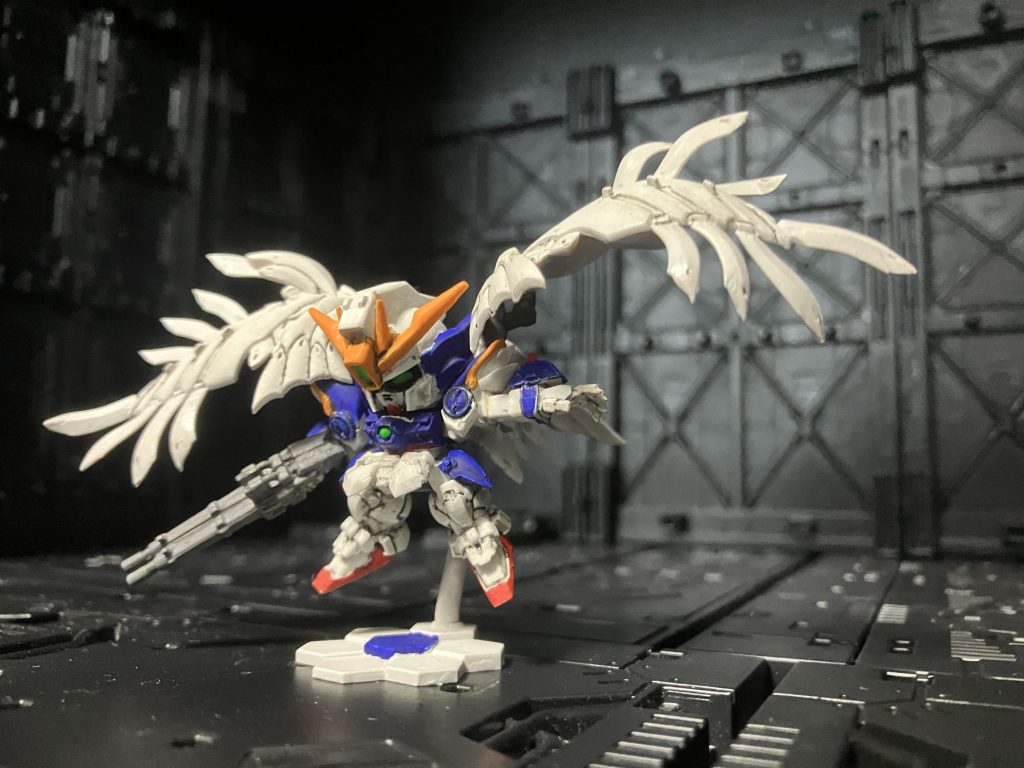 塗装レシピ クレオスアクリジョン 白 グランプリホワイト 青 ミッドナイトブルー 赤 モンザレッド 田宮エナメル 黄 オレンジイエロー下地 クレオスアクリジョンベースカラー ホワイトトップコート クレオス水性ホビースムースクリアーつや消し