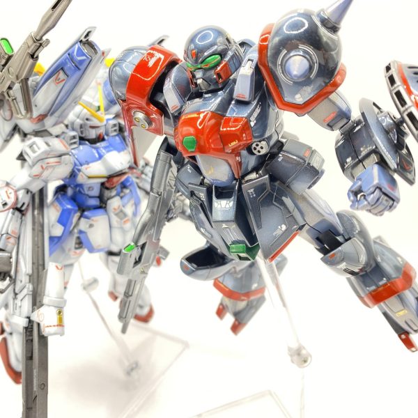 ゾリディア完成！