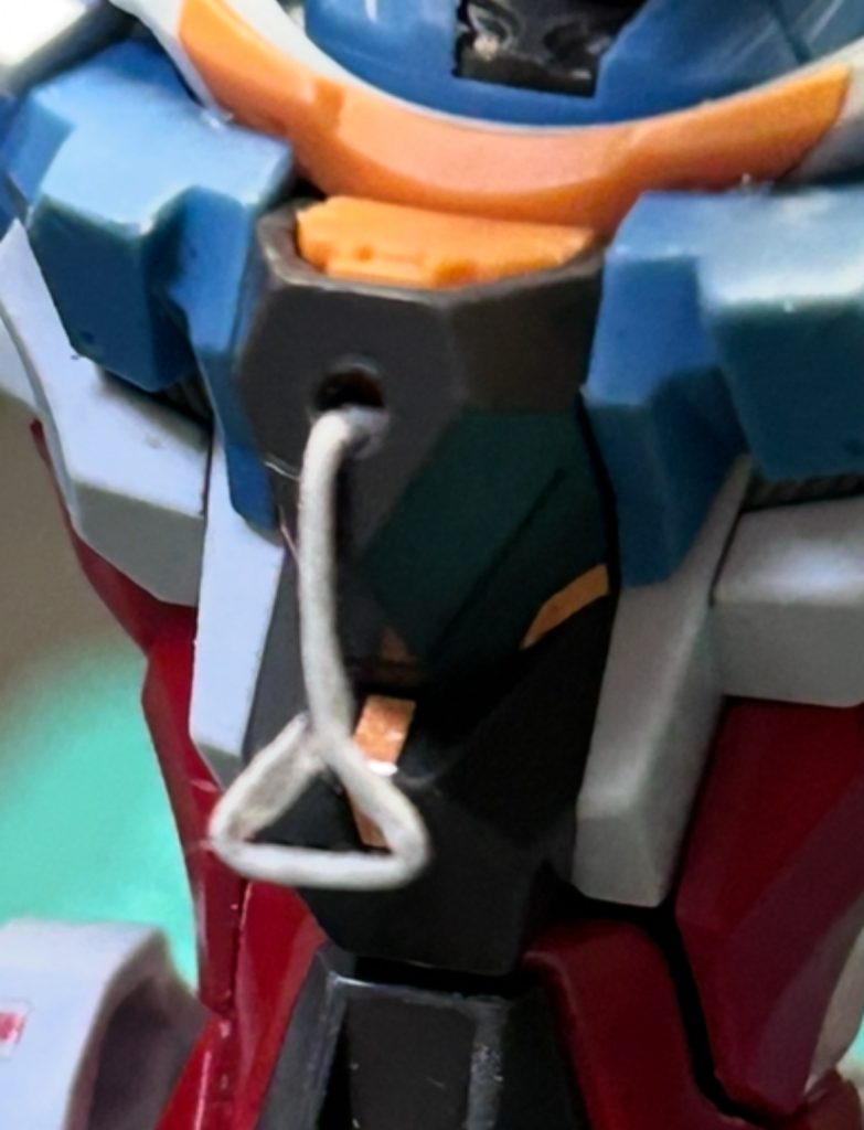 スターターグリップ新造 