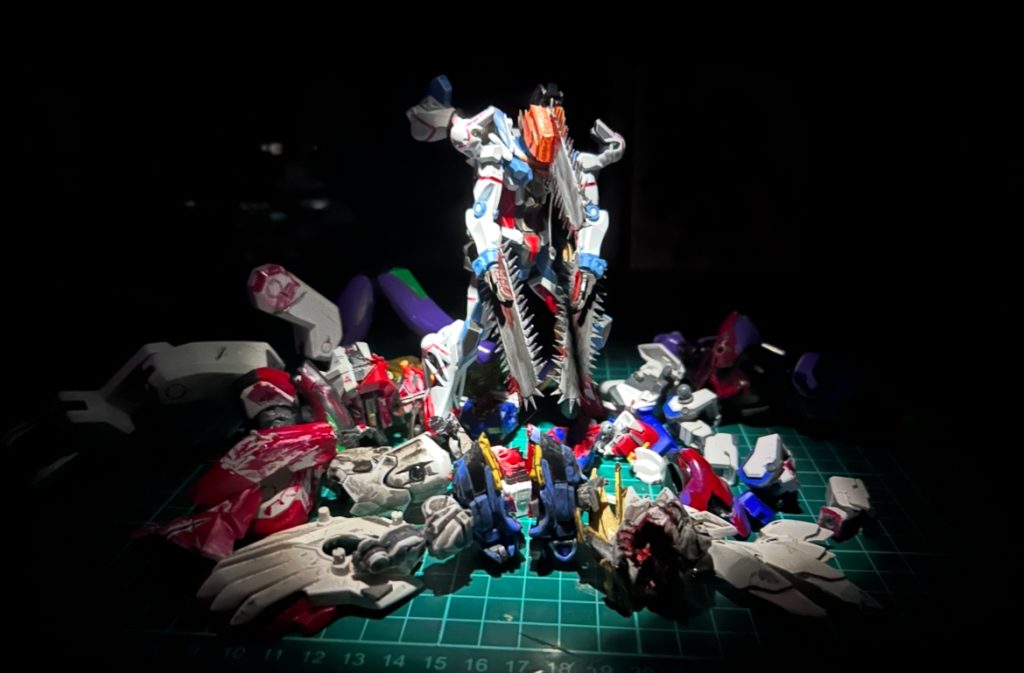 夢バトルしようぜぇっ！！！–4枚目/制作者：雀夢奇