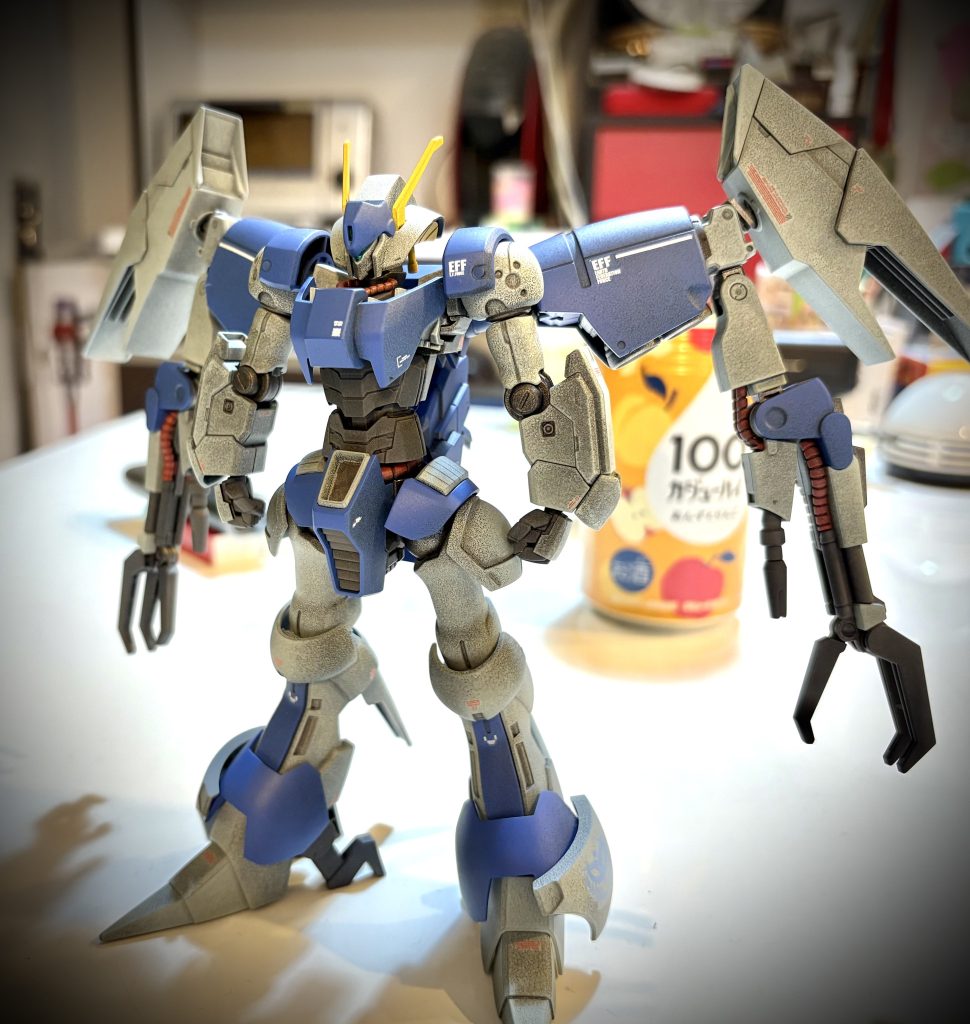 ちょっと上から