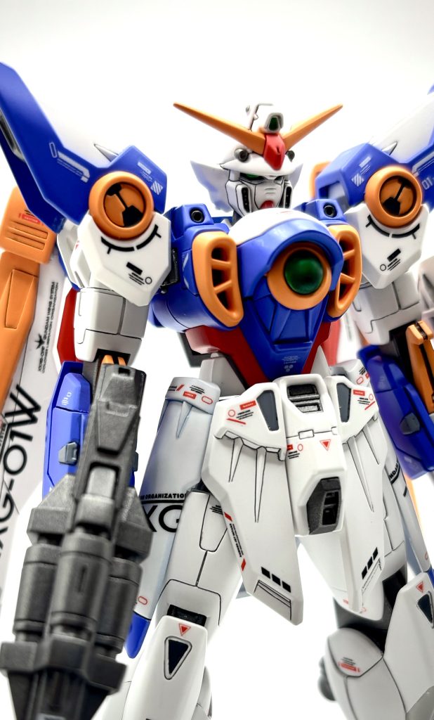 EG ウイングガンダム