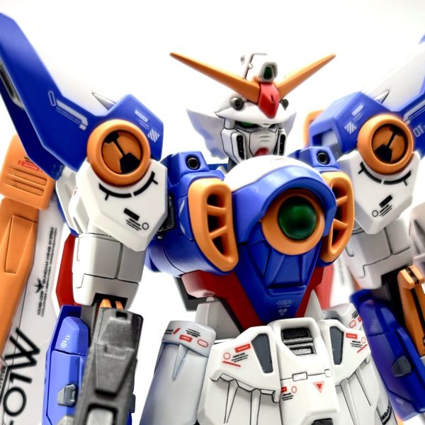 EG ウイングガンダム