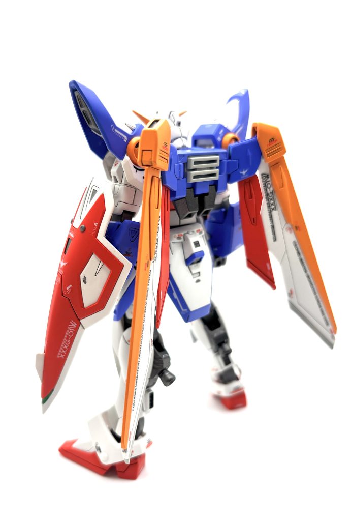 色分けも優秀でしたが、パチ組みだとプラスチック感が凄かったので、やはりそこはお値段並みかなと思いました。