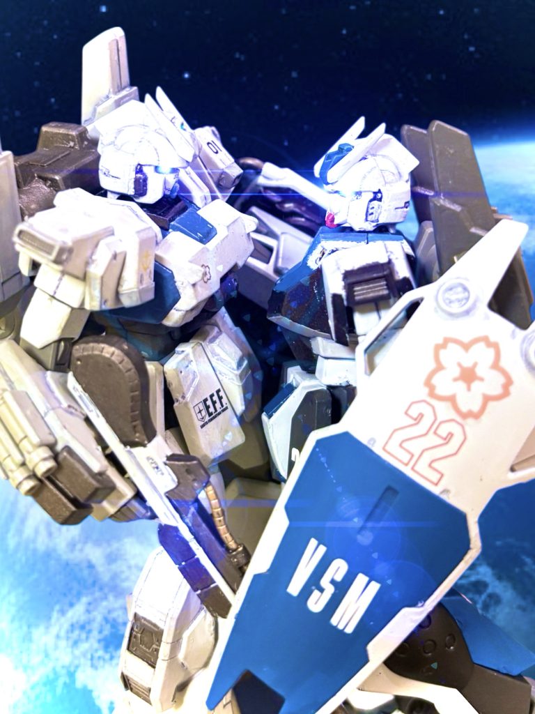 ダンスの相手は、あなただけ——。 (gundam-kao3)